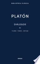 Libro Diálogos VI