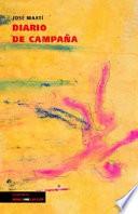 Libro Diario de campaña