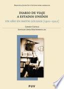 Libro Diario de viaje a Estados Unidos