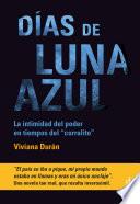 Libro Días de luna azul