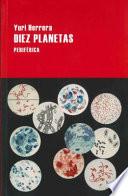 Libro Diez Planetas