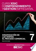 Libro Dinamización de las ventas: el proceso comercial