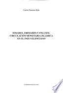Libro Dinares, dirhames y feluses