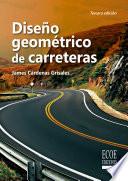 Libro Diseño geométrico de carreteras