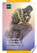 Libro Doce lecturas fundamentales de ciencia política