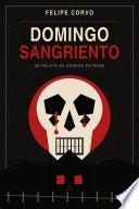 Libro Domingo sangriento