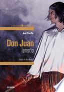 Libro Don Juan Tenorio