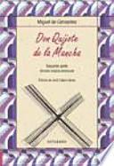 Libro Don Quijote de la Mancha