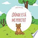 Libro ¿dónde Está Mi Perrito?