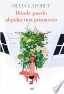 Libro Dónde puedo alquilar una primavera