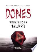 Libro Dones