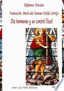 Libro Dos hermanas y un control fiscal