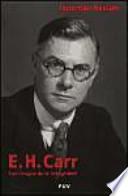 Libro E.H. Carr