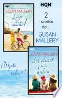 Libro E-Pack HQN Susan Mallery 7 abril 2022