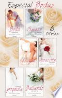 Libro E-Pack Jazmin Especial Bodas 2 octubre 2020