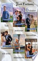 Libro E-Pack Los Fortune noviembre 2020
