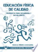 Libro Educación Física de calidad