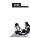 Libro Educando el afecto