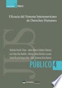 Libro Eficacia del Sistema Interamericano de Derechos Humanos
