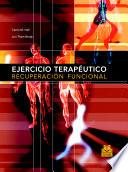 Libro EJERCICIO TERAPÉUTICO. Recuperación funcional (Bicolor)