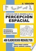 Libro Ejercicios para el desarrollo de la Percepción Espacial