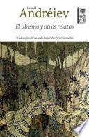 Libro El abismo y otros relatos