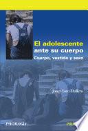 Libro El adolescente ante su cuerpo