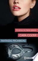 Libro El amor no tiene precio