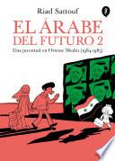 Libro El árabe del futuro 2