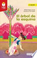 Libro El árbol de la esquina
