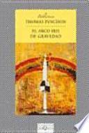 Libro El arco iris de la gravedad