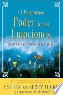 Libro El Asombroso Poder de las Emociones