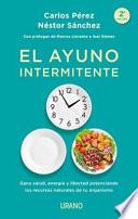 Libro El Ayuno Intermitente
