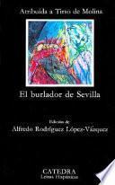 Libro El burlador de Sevilla y convidado de piedra