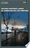 Libro El carillón de los vientos