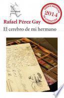 Libro El cerebro de mi hermano