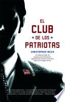 Libro El Club de los Patriotas