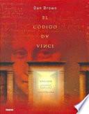 Libro El Código Da Vinci