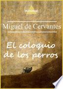 Libro El coloquio de los perros