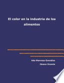 Libro El color en la industria de los alimentos