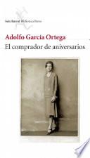Libro El comprador de aniversarios