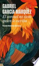 Libro El coronel no tiene quien le escriba