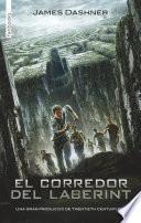 Libro El corredor del laberint