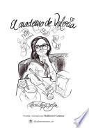 Libro El cuaderno de Valeria