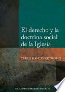 Libro El derecho y la doctrina social de la Iglesia