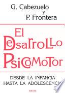 Libro El desarrollo psicomotor