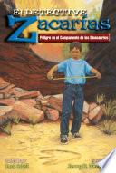 Libro El Detective Zacarias: Peligro en el Campamento de los Dinosaurios = Detective Zach