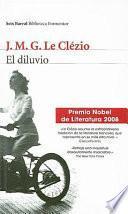 Libro El Diluvio
