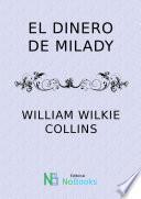 Libro El dinero de Milady