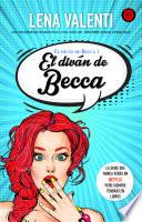 Libro EL DIVAN DE BECCA